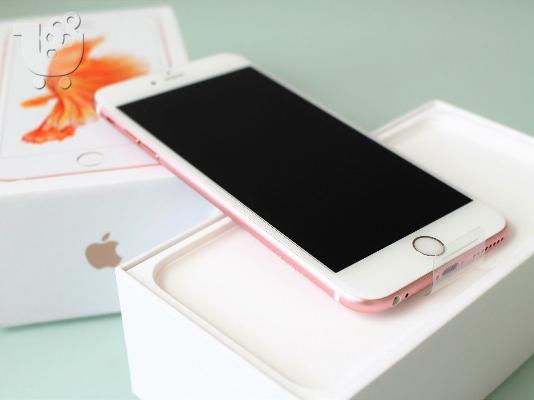 PoulaTo: Apple iPhone 6s Plus 128GB ξεκλείδωτη smartphone